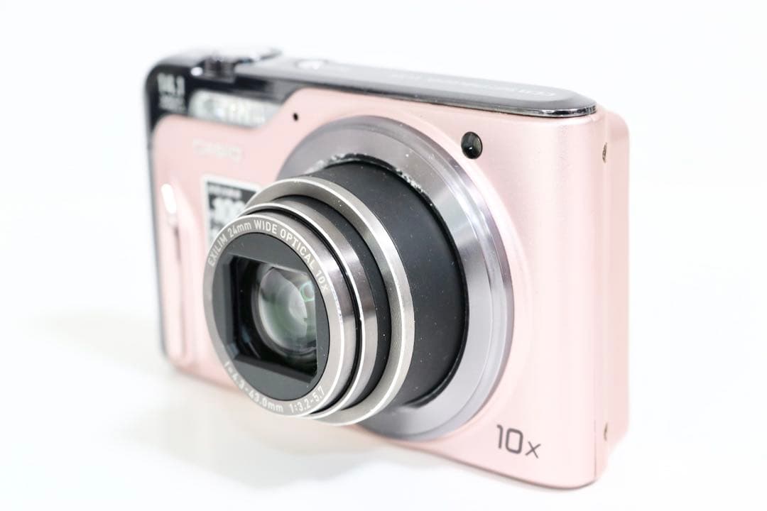 カシオCASIO EXILIM EX-H15 ピンク