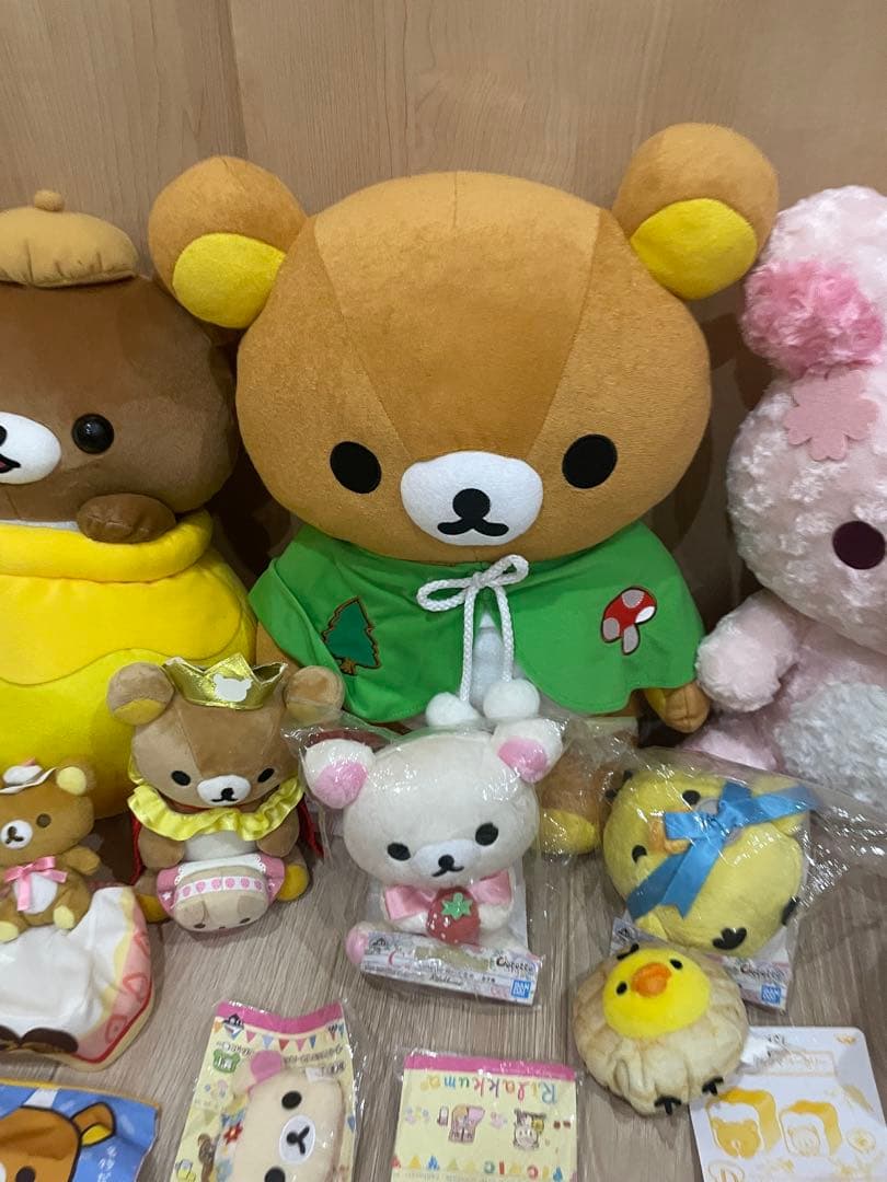 リラックマ　まとめ売り