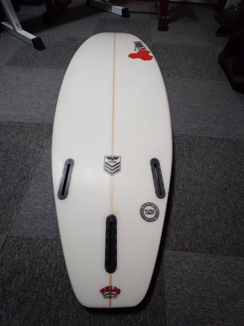 AL MERRICK FLYER ショートボード