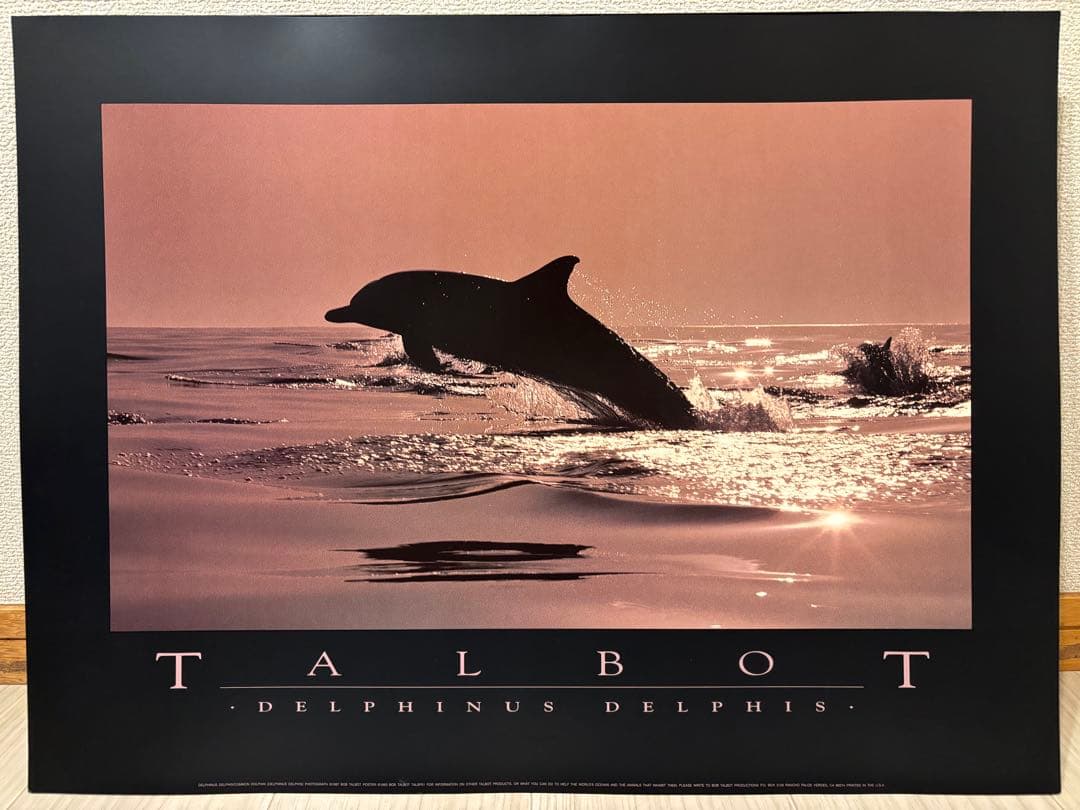 Bob Talbot 80s vintage poster 12種セット