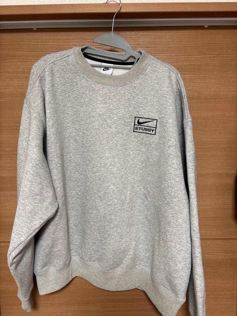 STUSSY NIKEスウェットトレーナー