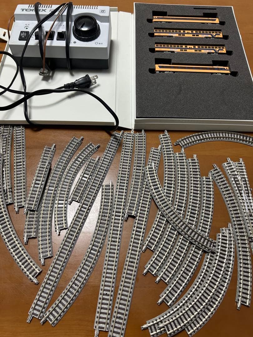 【状態良】TOMIX92049近鉄30000系ビスタカー＆パワーユニットn400