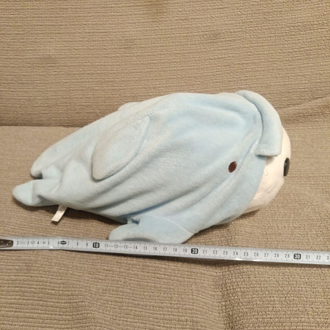 まめゴマ　当時物　ぬいぐるみ　着ぐるみ　いるか