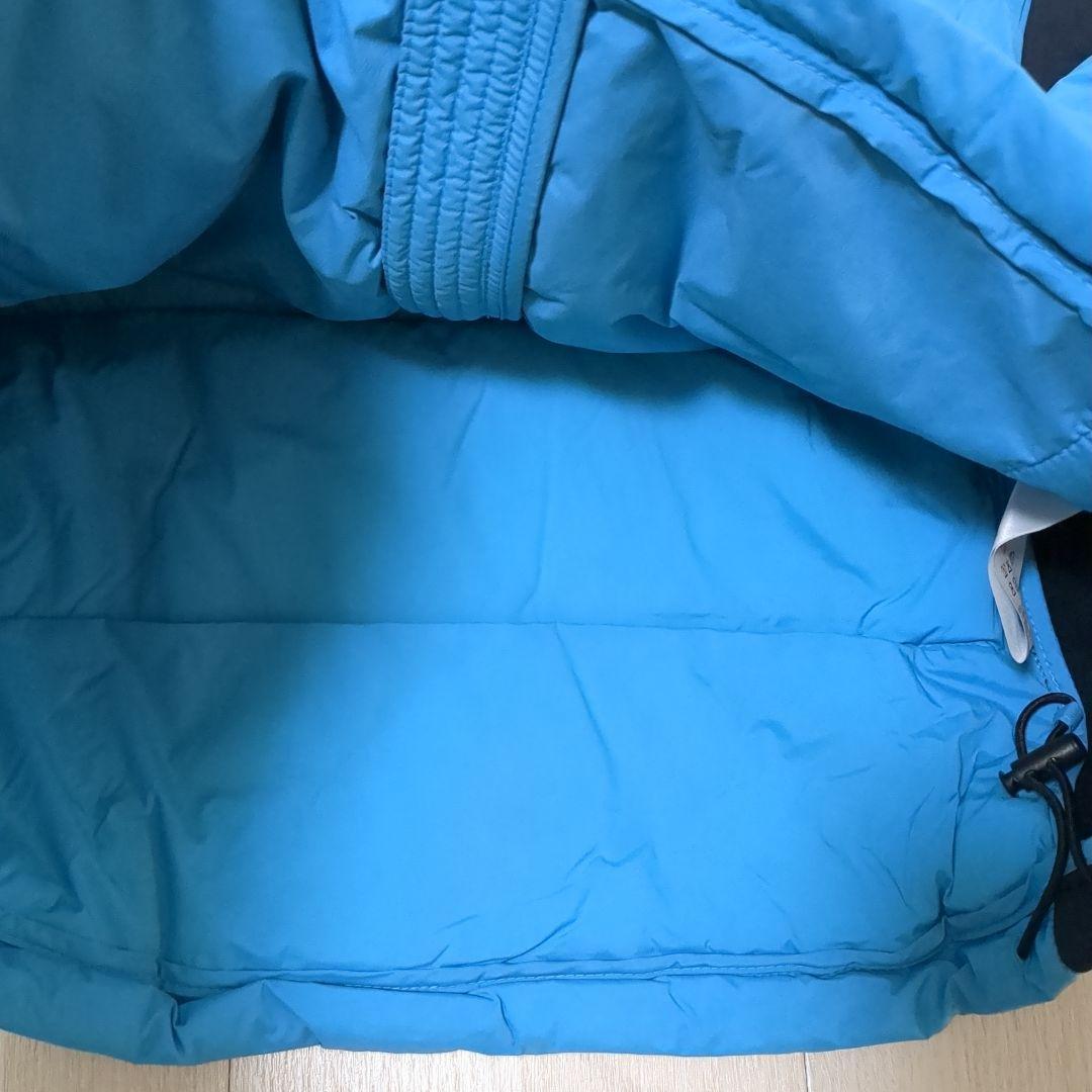 新品マンシングウェア ハイブリッドダウンブルゾン レディース 撥水 ストレッチМ