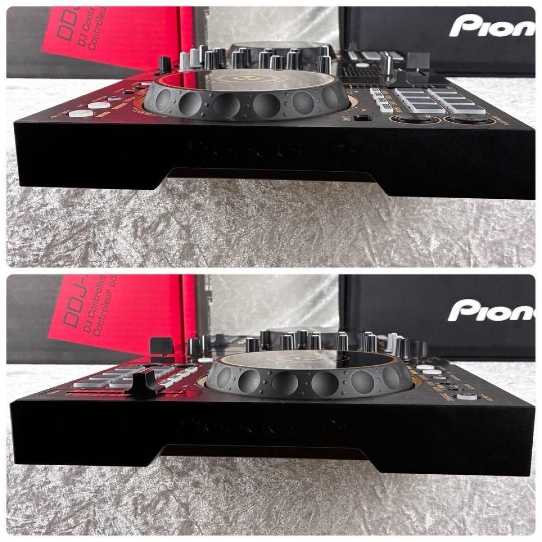 限定カラー Pioneer DJ DDJ-400N コントローラー ゴールド