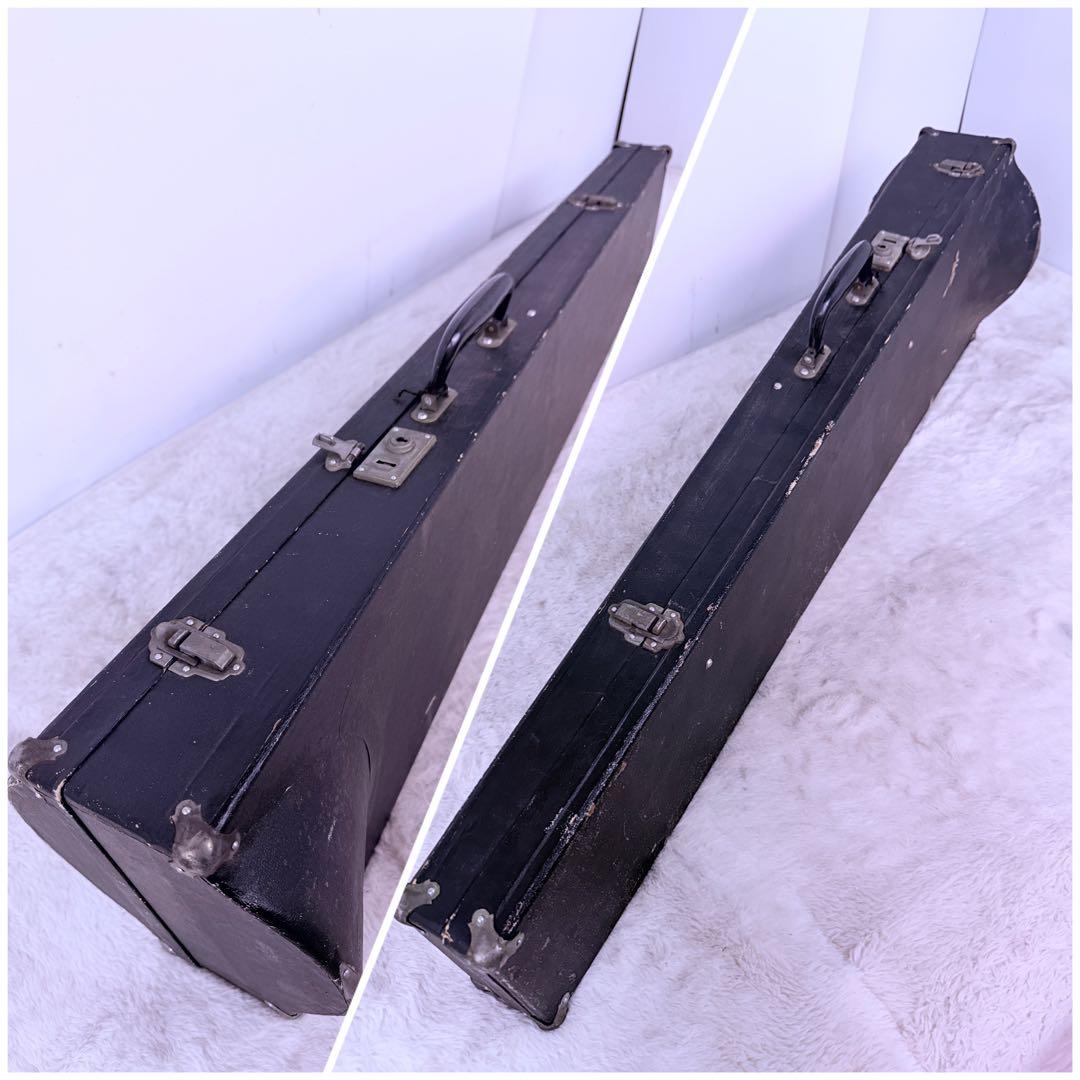 NIKKAN テナートロンボーン 純正NO.2マウスピース付 ケース有