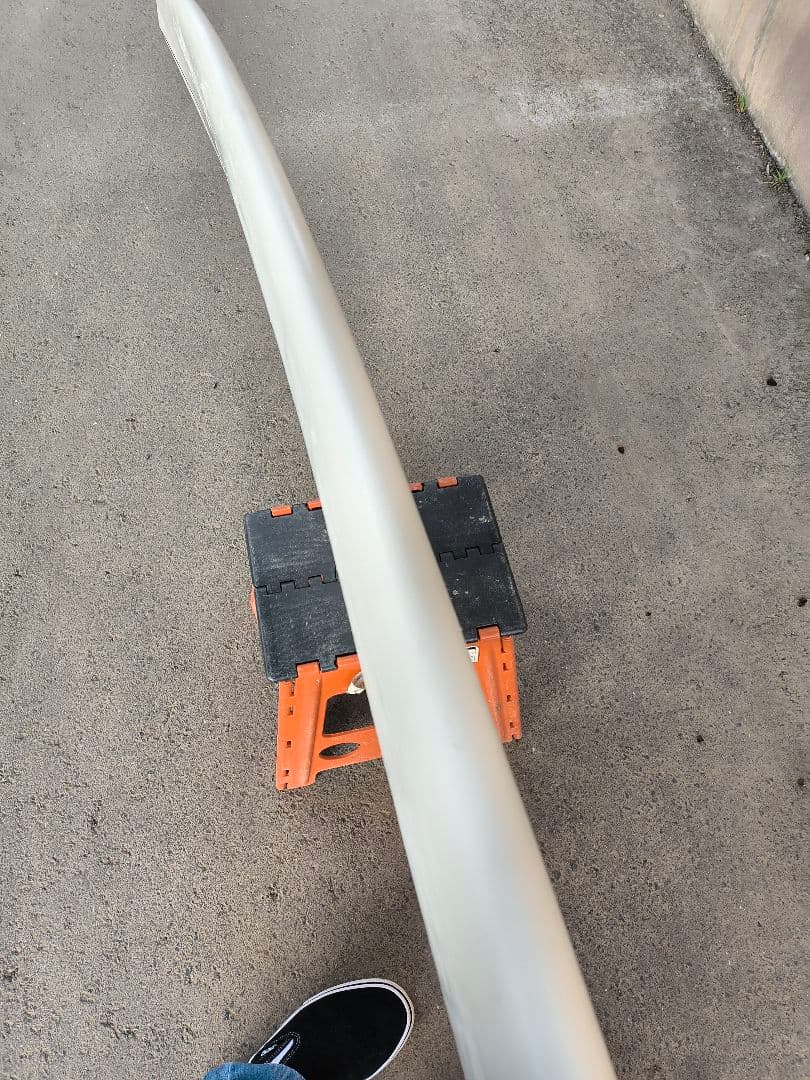 christenson ウルトラトラッカー7.4　しげさん専用