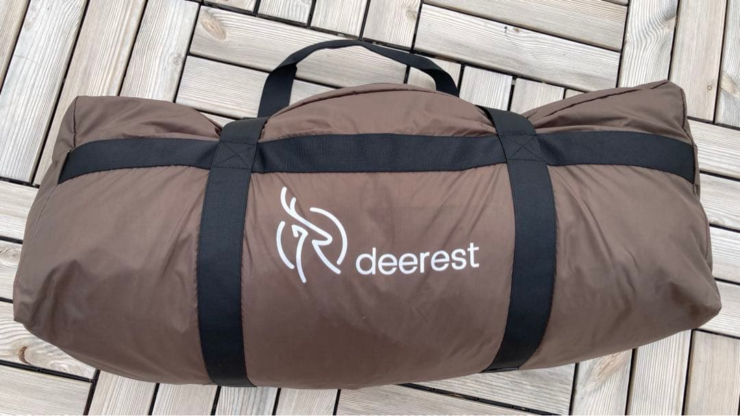 deerest トンネルテント kehriman