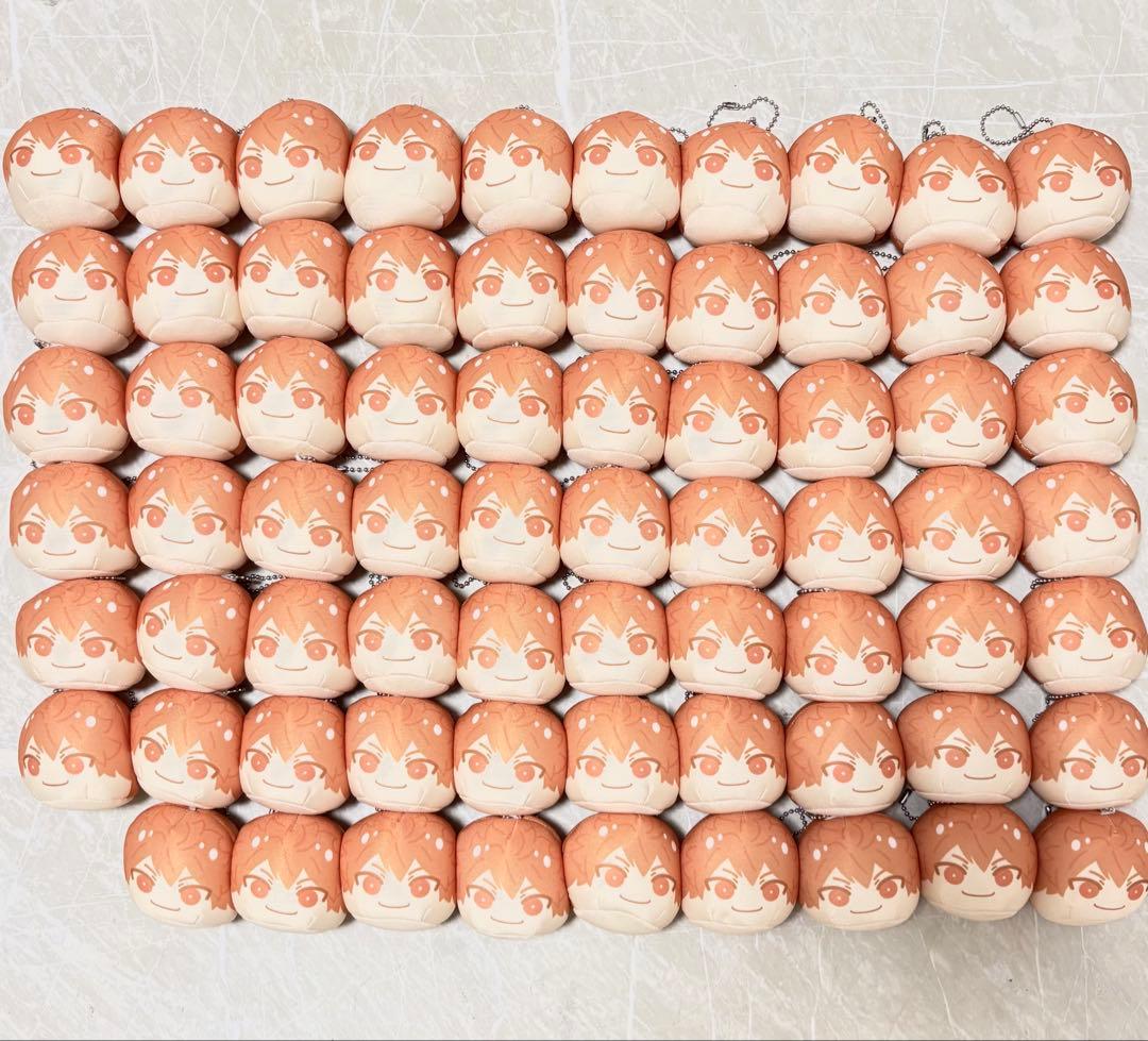 ハイキュー おまんじゅう 日向