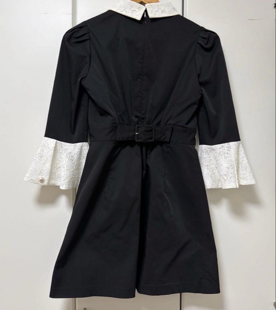 パメオポーズ ♡Cat Lover Mini Dress