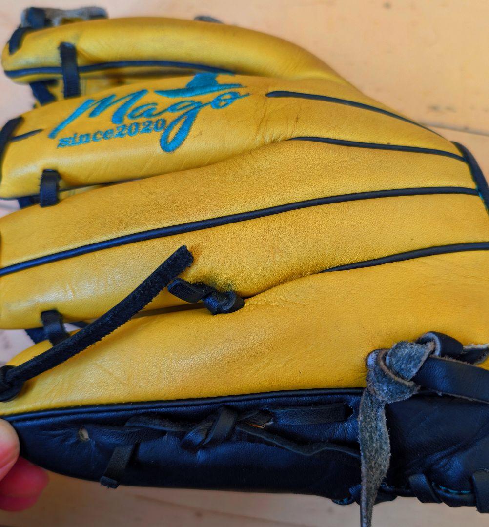 Mago 硬式グローブ