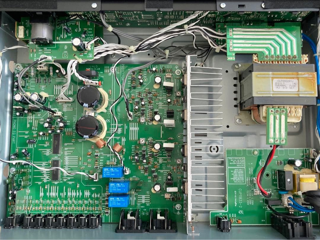 良好 Marantz PM4001B プリメインアンプ マランツ