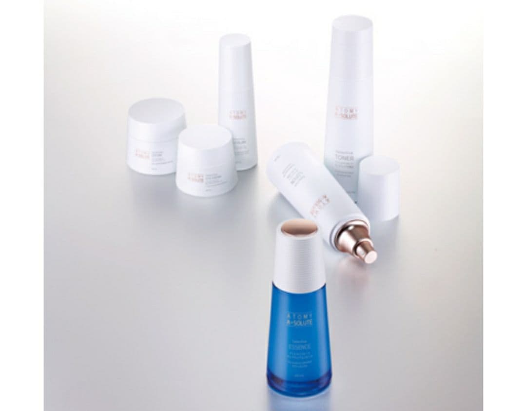 化粧水・ローション・トナー ATOMY A-SOLUTE Selective Skincare Set