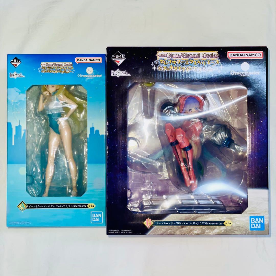 一番くじ FGO A・B賞まとめ売り