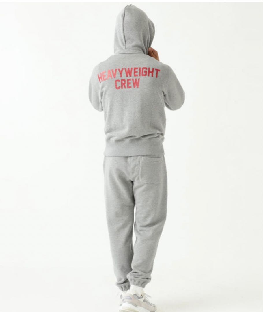 LOOPWHEELER ×Rowing Blazers スウェット セットアップ