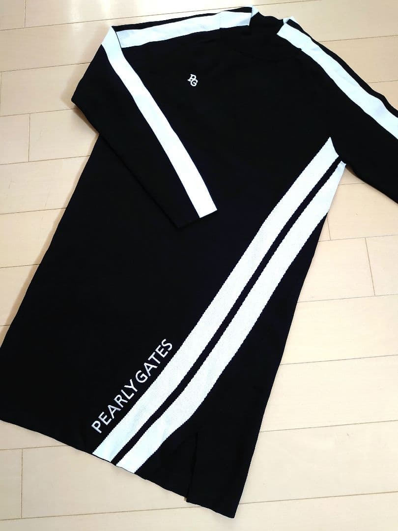 お値下げしました。パーリーゲイツレディースワンピースサイズ0