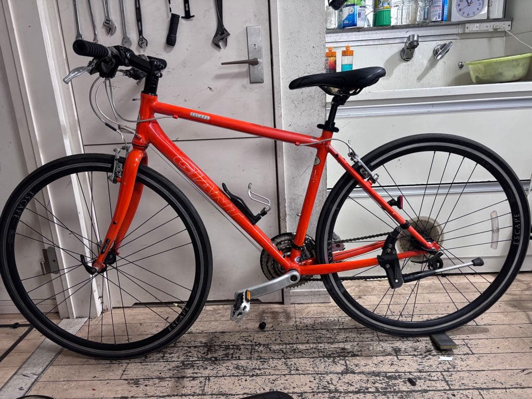 GIANT ジャイアント　エスケープ　クロスバイク
