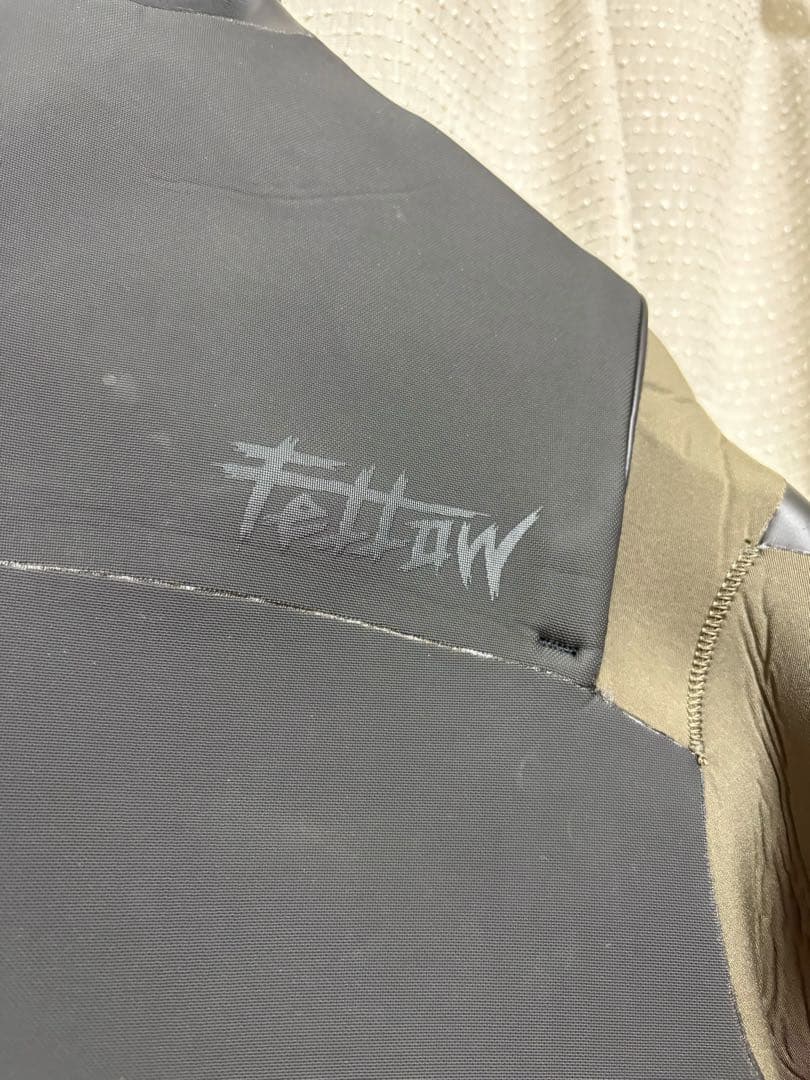 FELLOW SURF(フェロー)5×3mm セミドライ メンズLBサイズ 美品