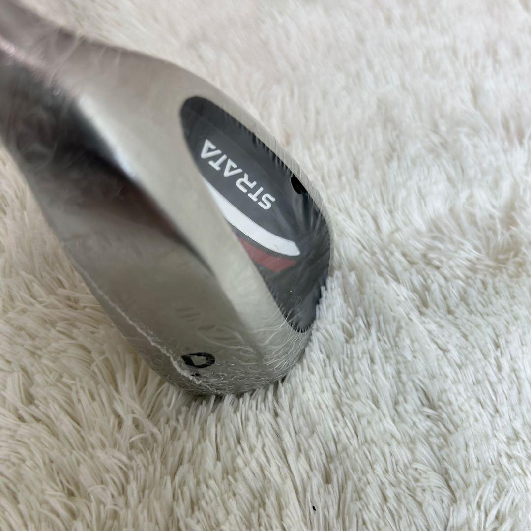 【未使用品】callaway ストラータ　10本クラブセット　右利き