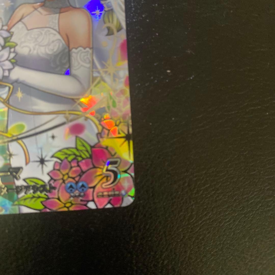 クロスブレイド　12弾 ビアンカ　シークレット　SEC S1-065