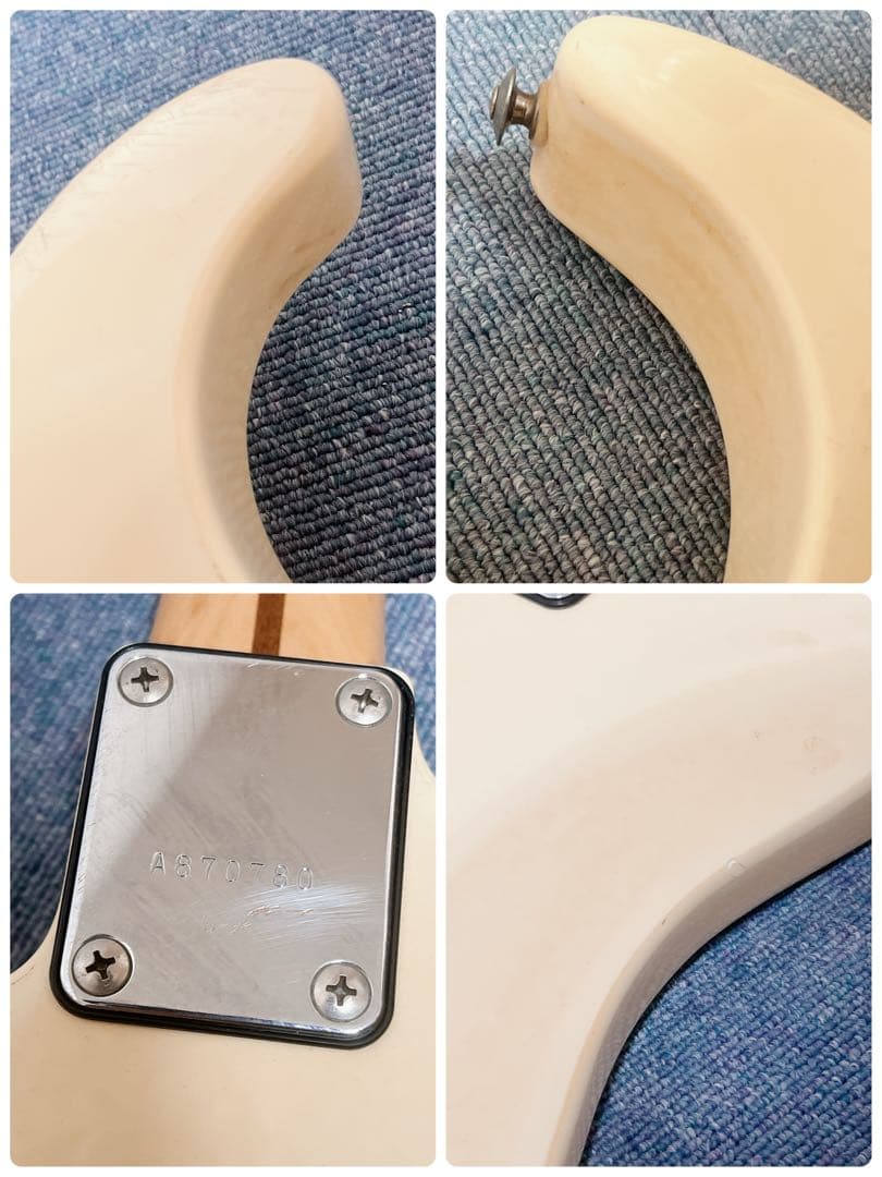 Greco DEVICE ギター 80年代　国産 JAPAN ビンテージ グレコ