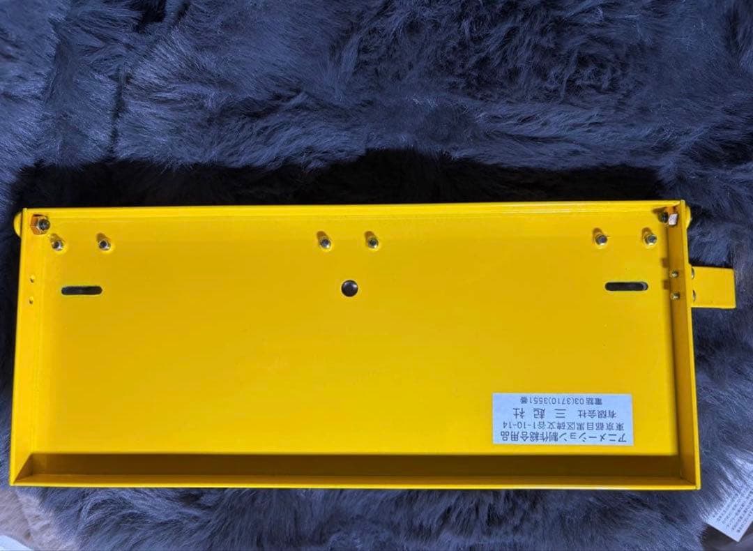 アートカラー　アニメ用 タッピング機