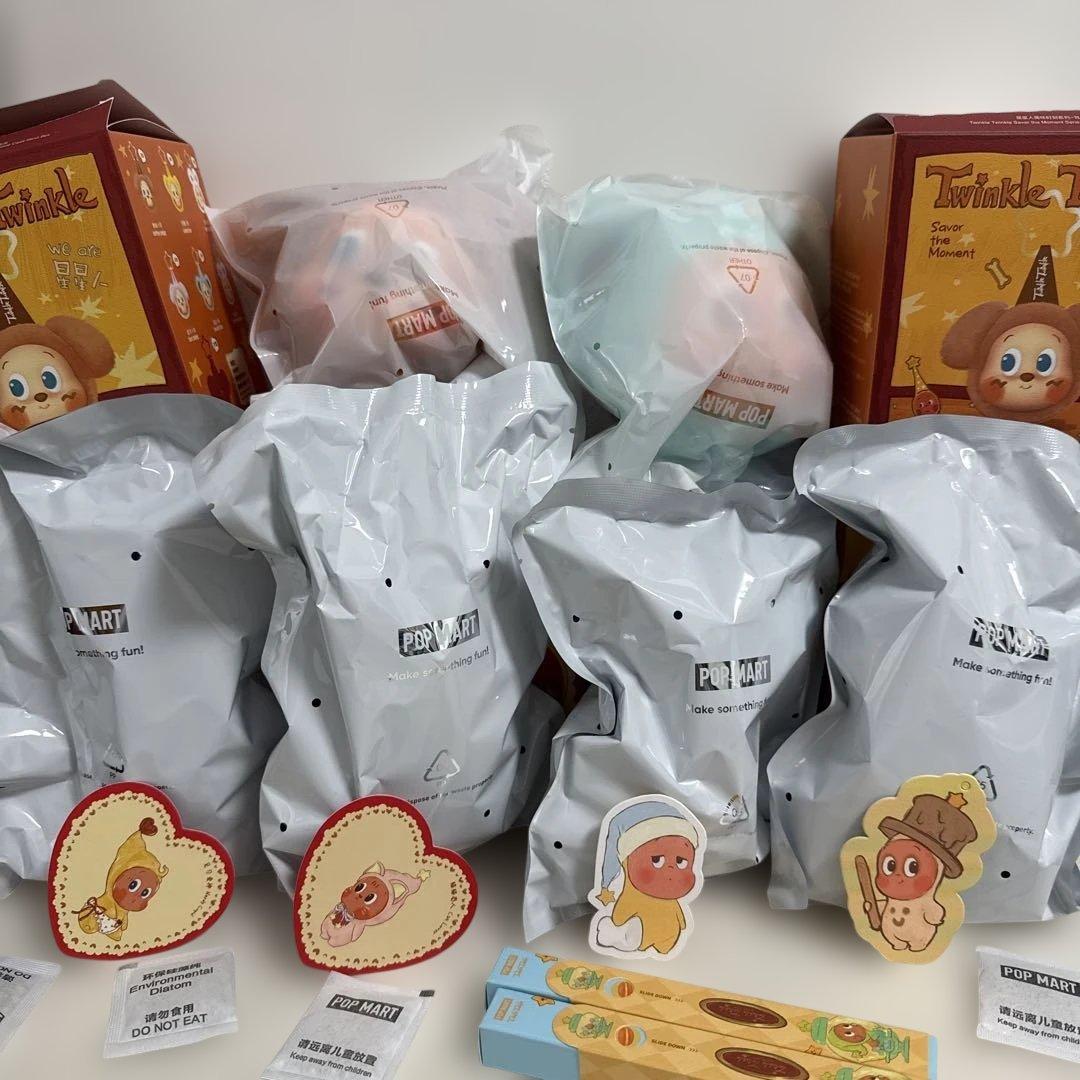 チンクル セット