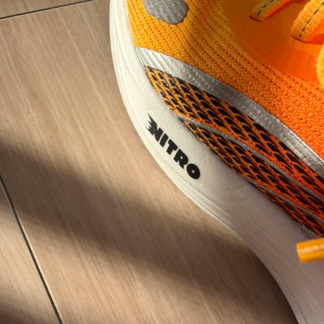 即日発送可　PUMA V3LOCITY NITRO JP25.5