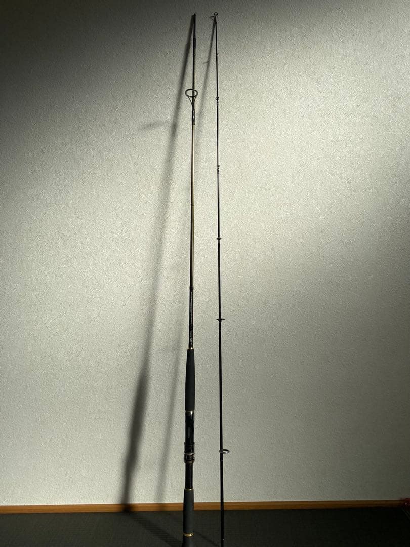 最終値下げ　美品ダイワ　モアザン ブラジーノ 82LL DAY BREAKER