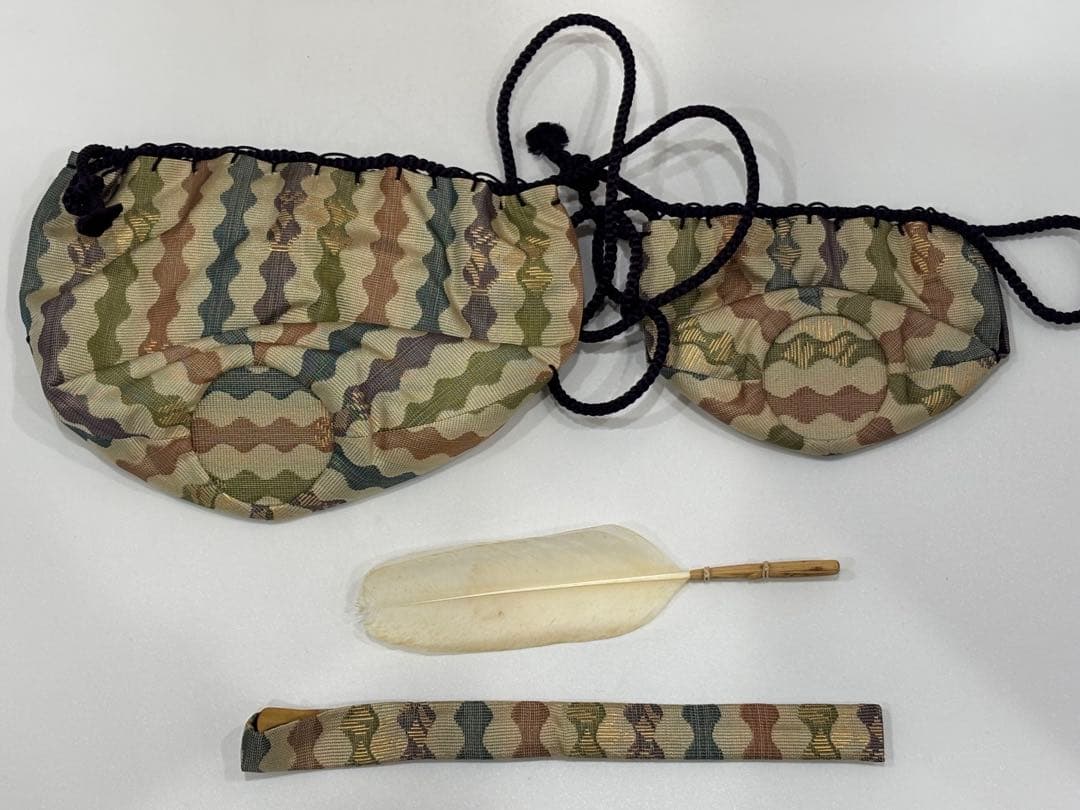 茶道具 茶箱 松葉蒔絵 茶箱セット 木箱