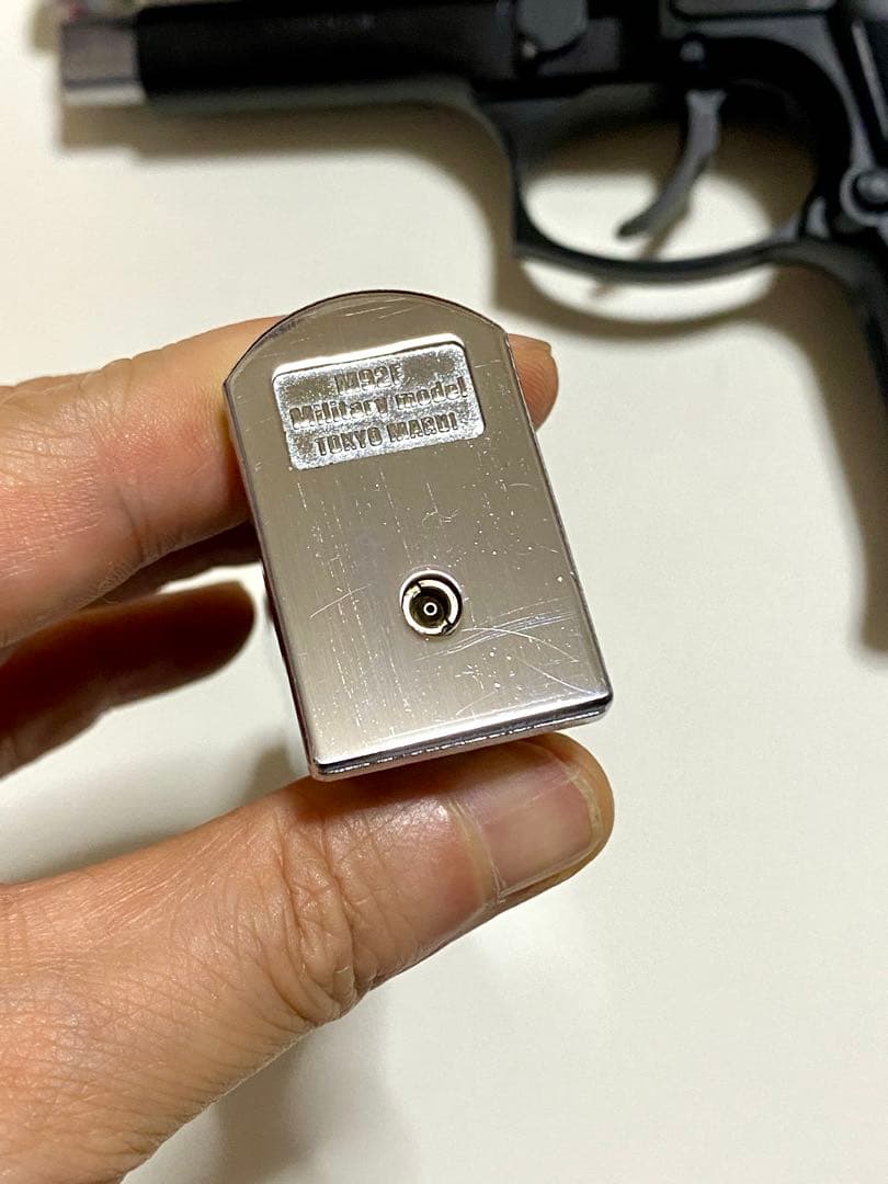 【日曜限界セール】点検済　東京マルイm92f ガスブロ