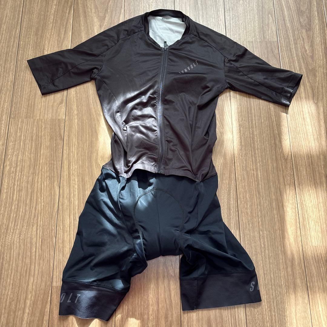 サンボルト セパレートワンピース M