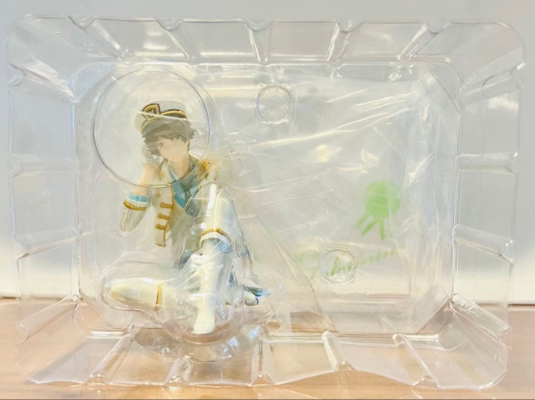 パルメイト 守沢千秋 高峯翠 あんさんぶるスターズ あんスタ フィギュア