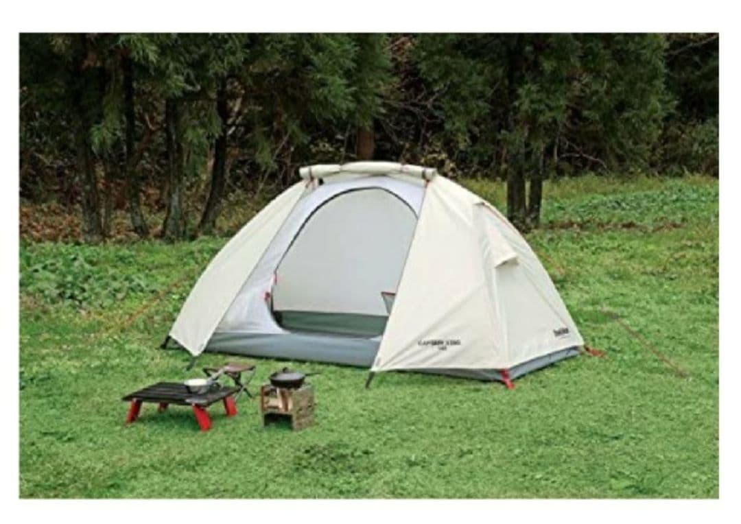 キャプテンスタッグ(CAPTAIN STAG) ソロテント UA-40