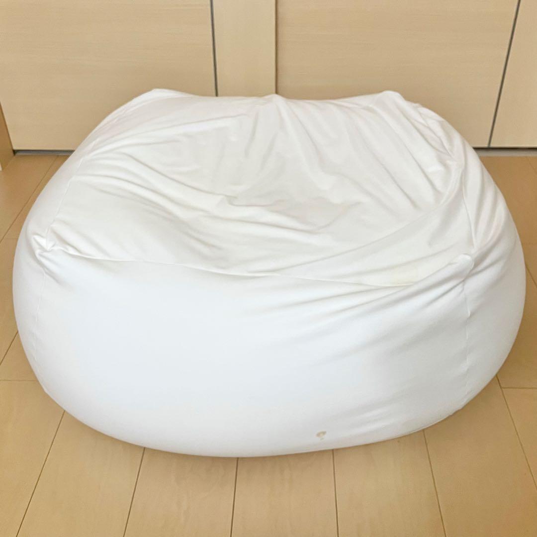【廃盤】体にフィットするソファ 人をダメにするクッション 無印良品【2個セット】