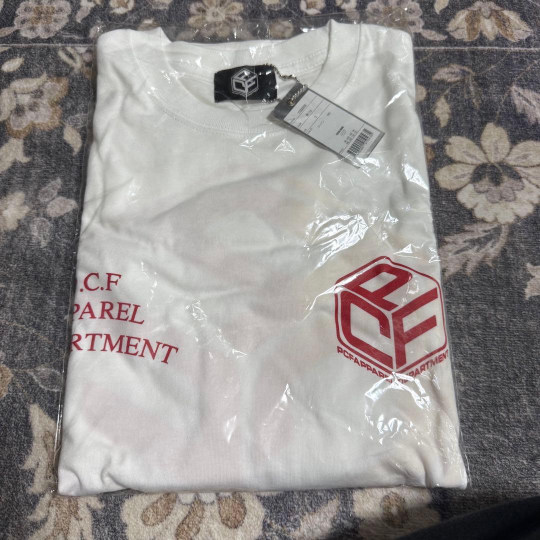 P.C.F APPAREL DEPARTMENT スウェット　Sサイズ