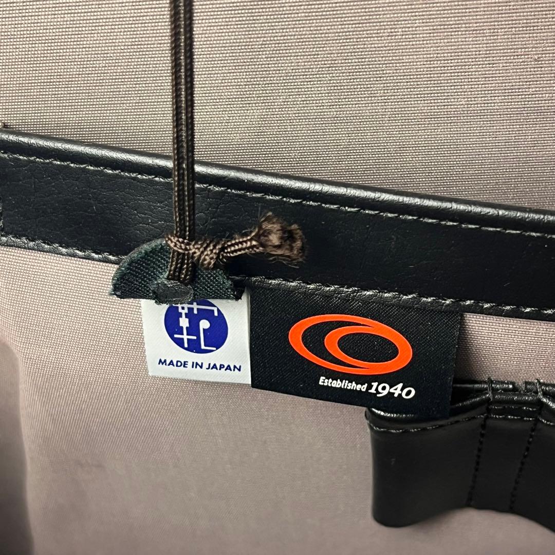 エース ace ダレスバッグ ドクターバッグ 本革 日本製　108865