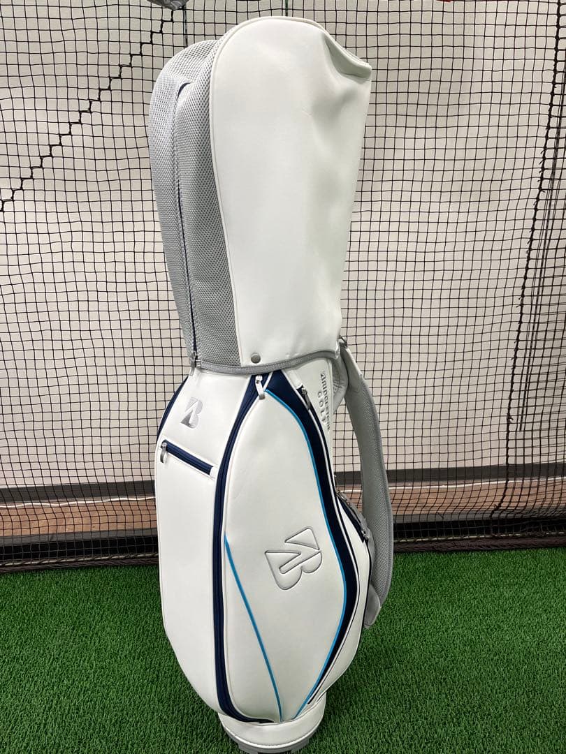 新品 ブリヂストン レディス キャディバッグ