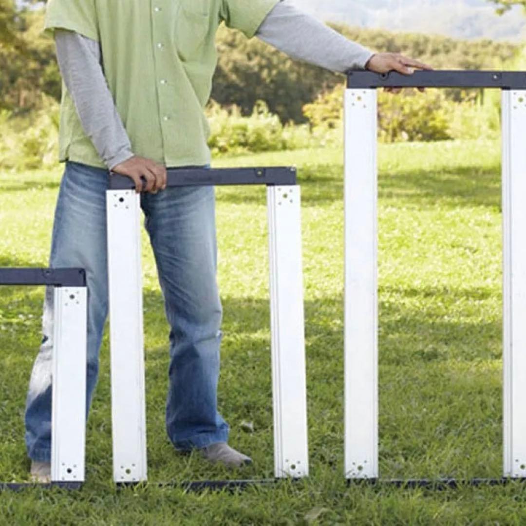 【peak】IGT アイアングリルテーブル　3ユニット　フレーム