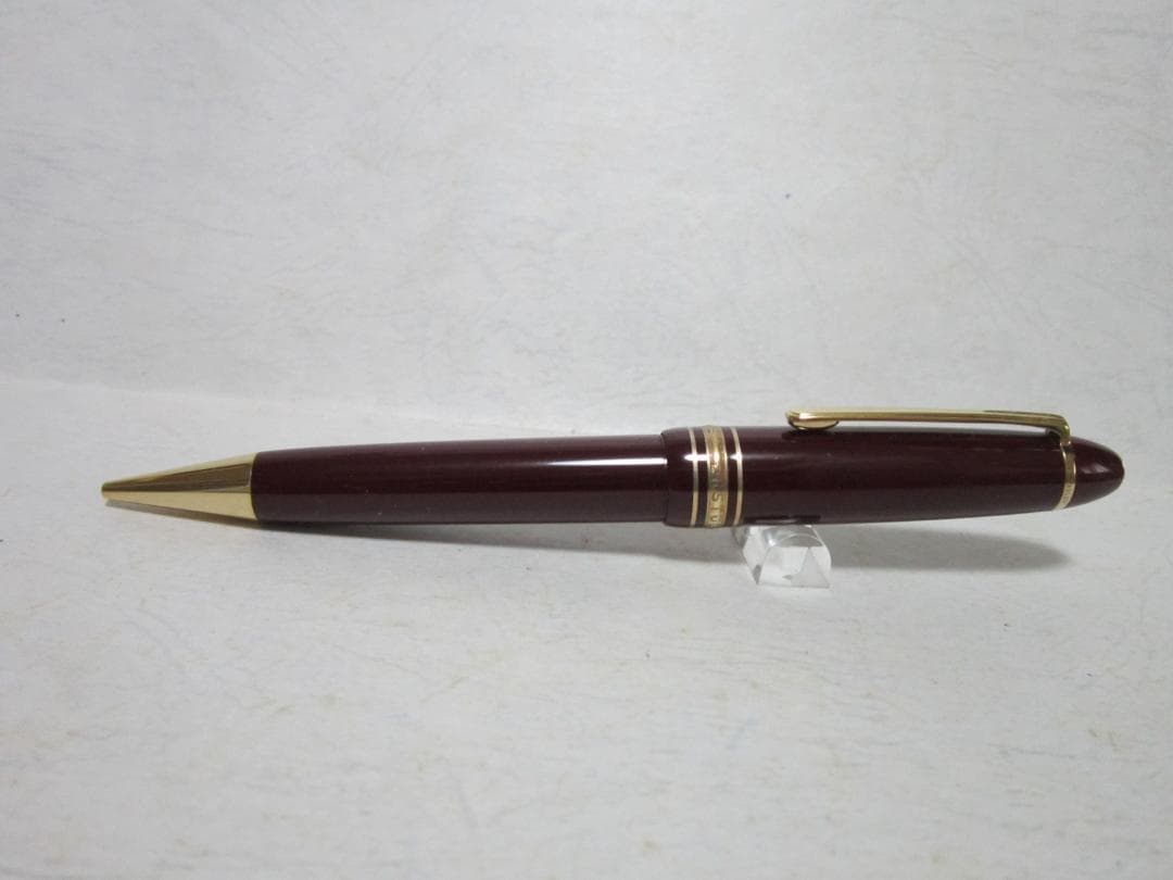 モンブラン　ル・グラン　＃１６７　ボルドー軸　ペンシル　０．９ミリ芯