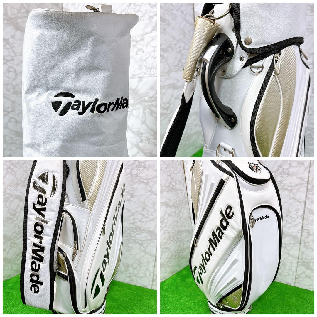 レフティ テーラーメイド M2 R11 メンズゴルフ タイガーウッズ　バッグ無し
