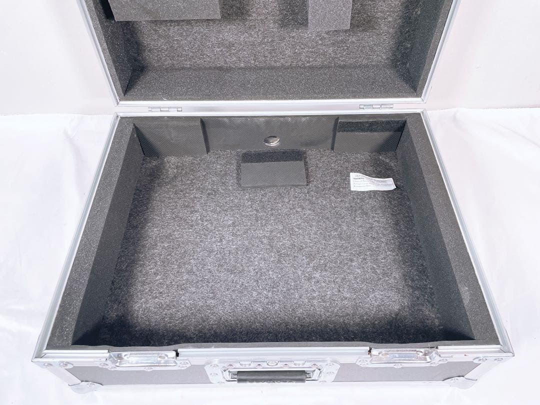 【良品】 ODYSSEY FR1200E ターンテーブル ハードケース