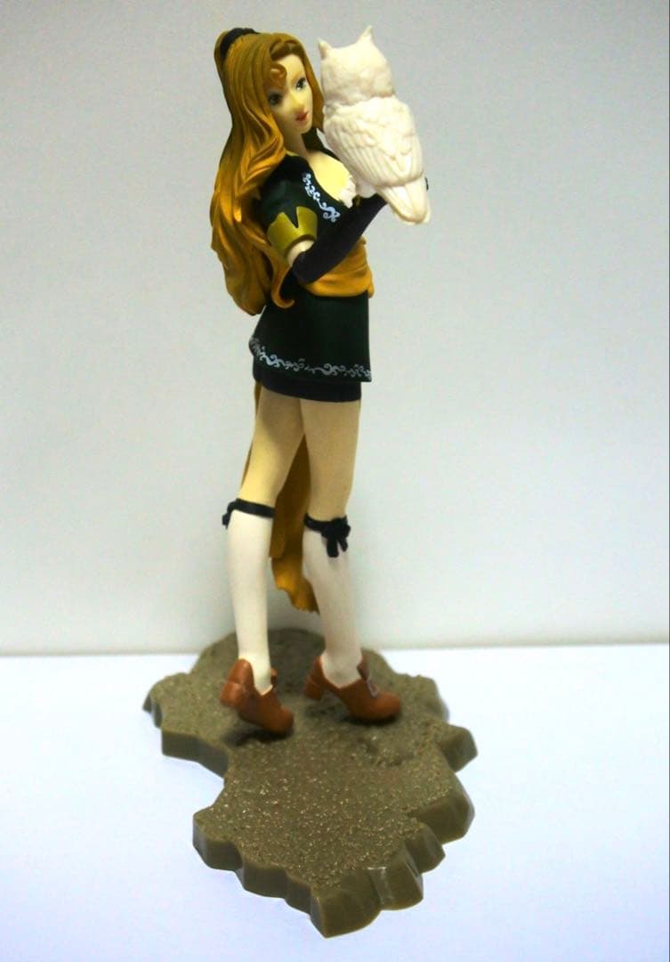 悪魔城ドラキュラX 月下の夜想曲 ドラマティックフィギュア マリア アルカード