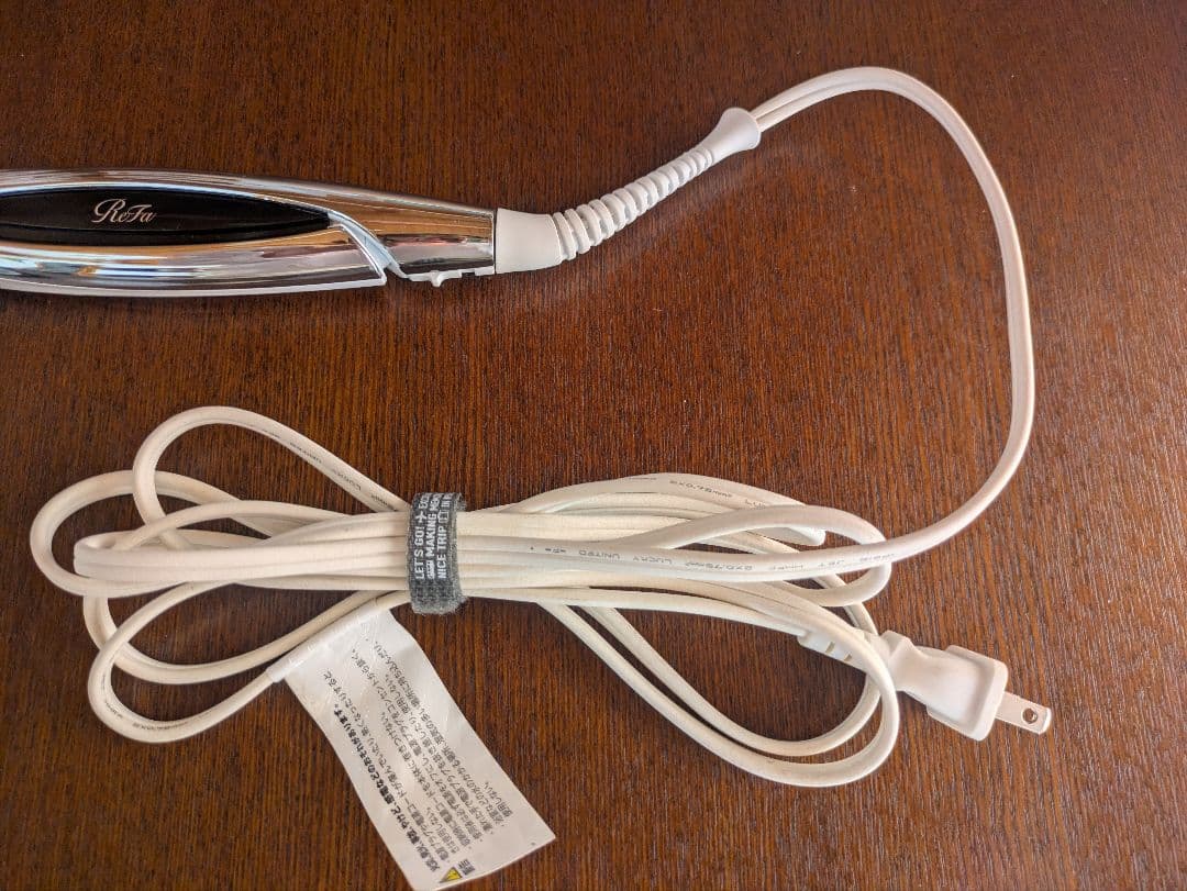 ReFa リファ ストレートヘアアイロン