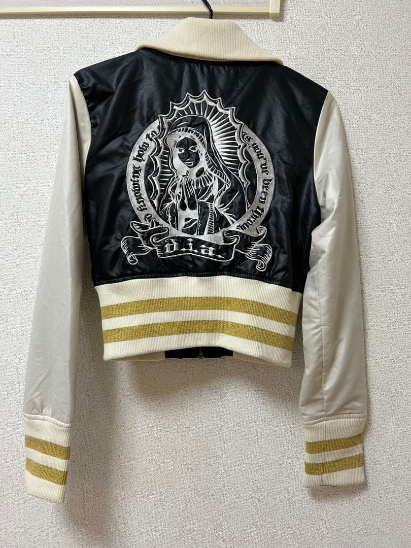 d.i.a スカジャン