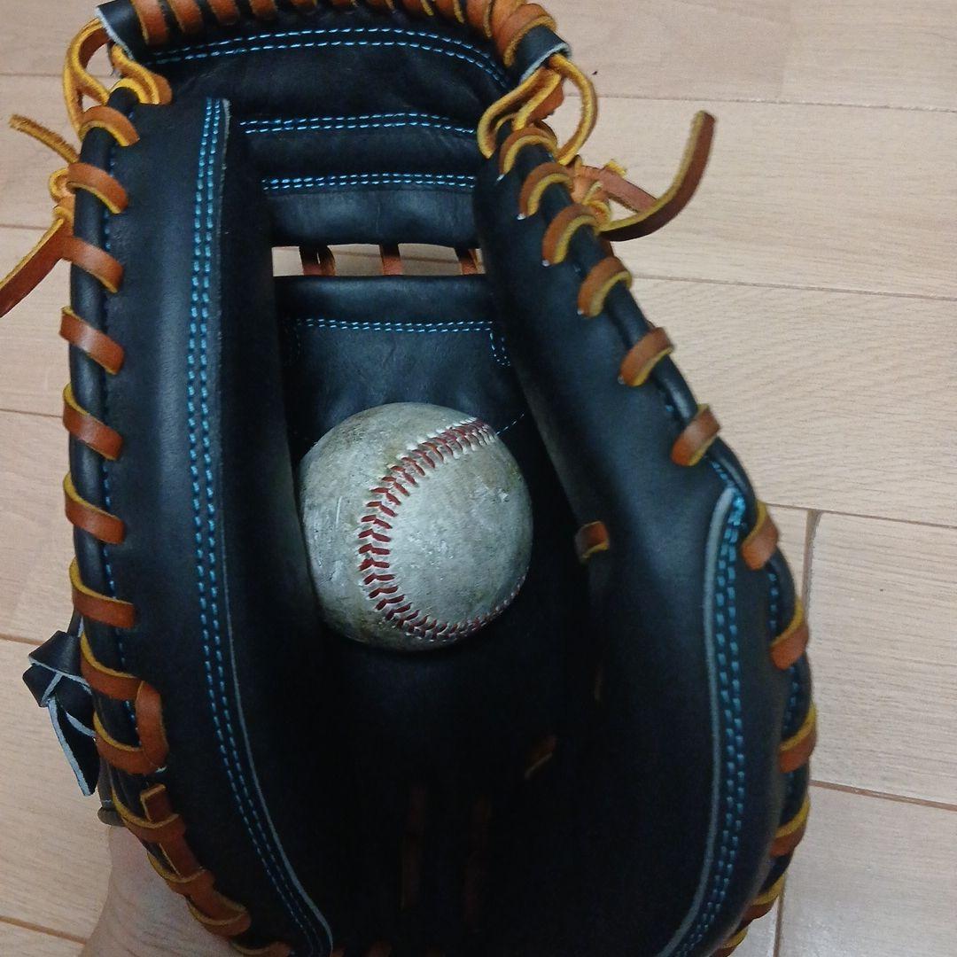 硬式キャッチャーミット