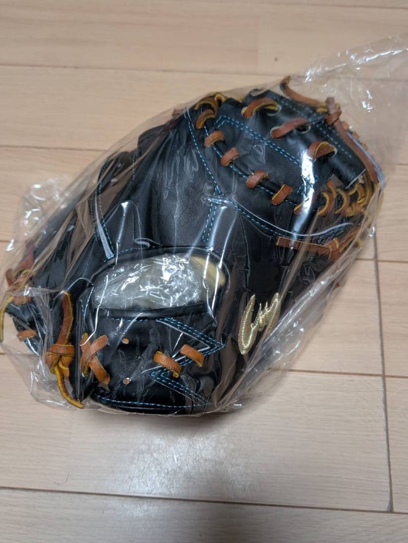 硬式キャッチャーミット