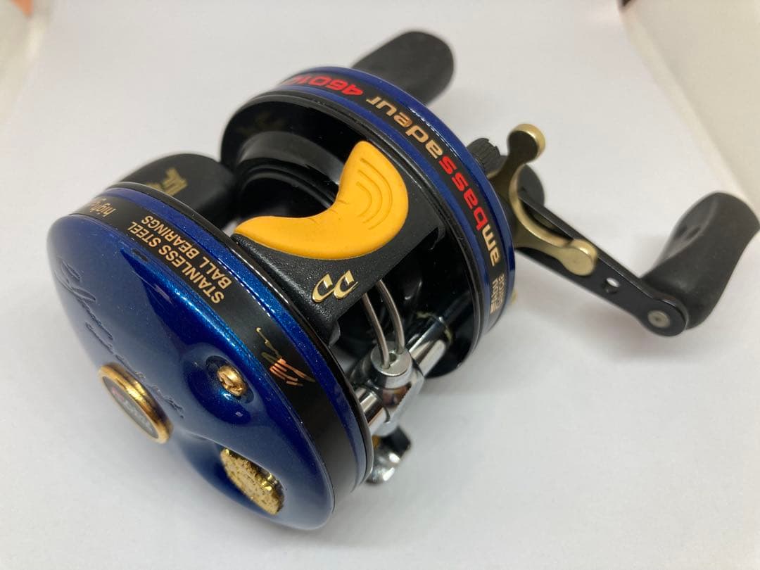 Abu アブガルシア アンバサダー 4601C DDL IMAE