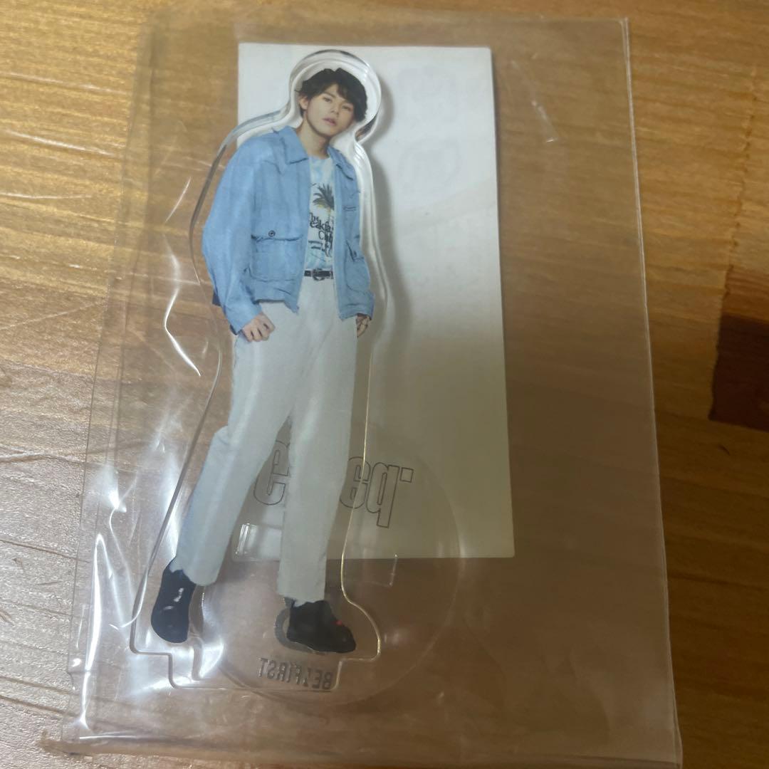BE:FIRST gifted アクリルスタンド　レオ　マナト