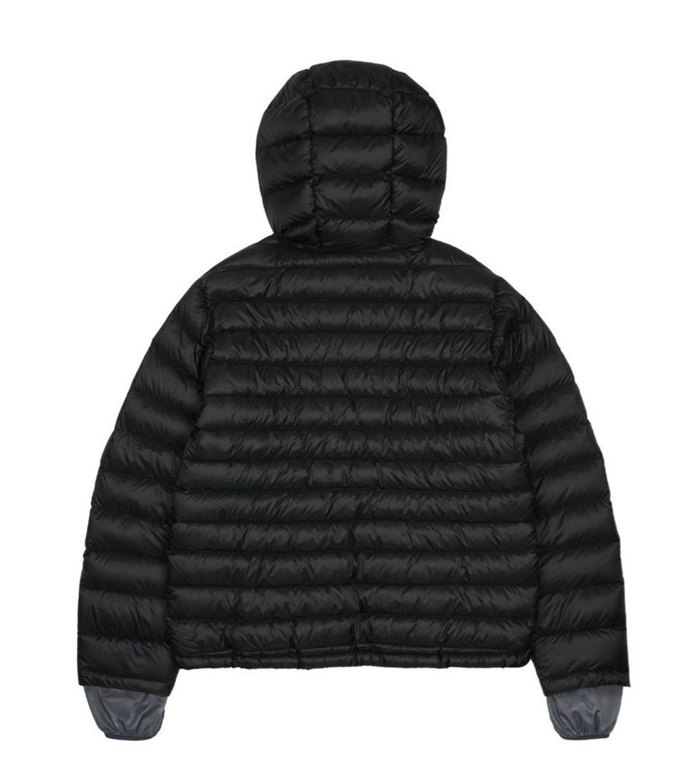 SanSanGear 25FW サンサンギアダウンBLACK